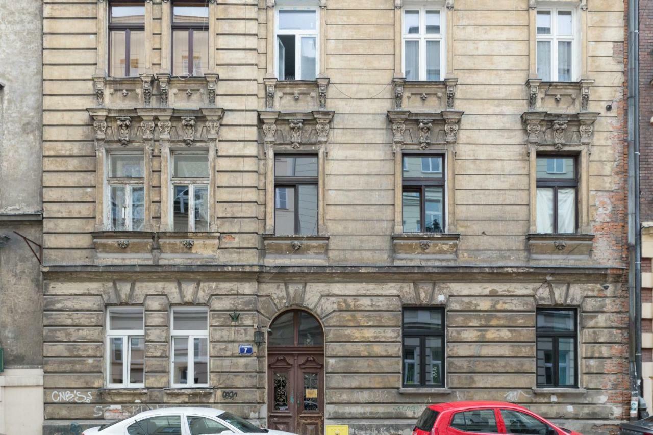 Quiet & High Class Apartments Jablonowskich Street Krasków Eksteriør bilde