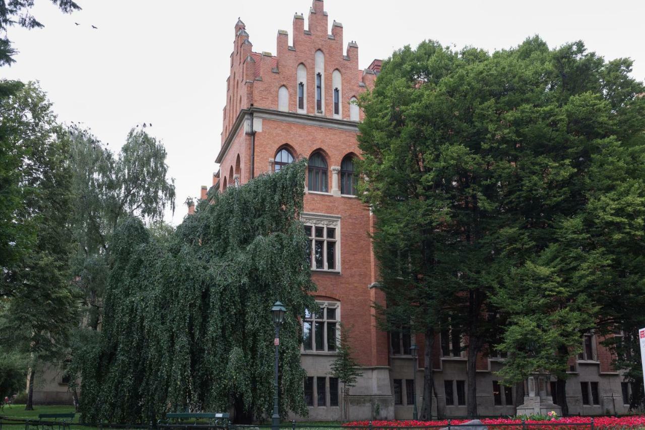 Quiet & High Class Apartments Jablonowskich Street Krasków Eksteriør bilde