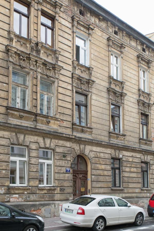 Quiet & High Class Apartments Jablonowskich Street Krasków Eksteriør bilde